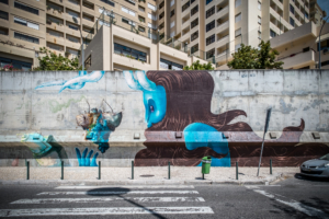 street art