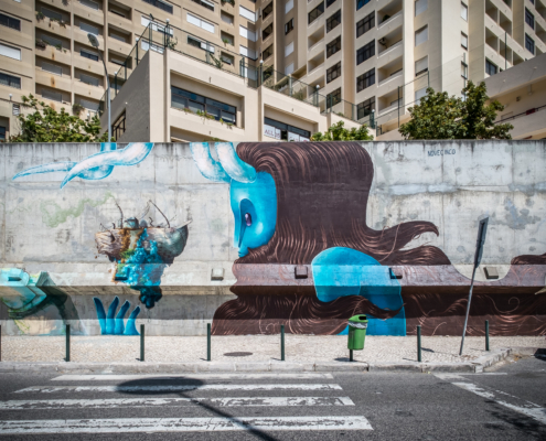 street art