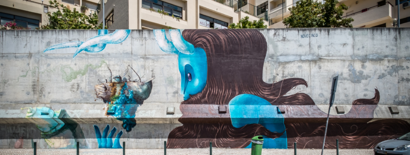 street art
