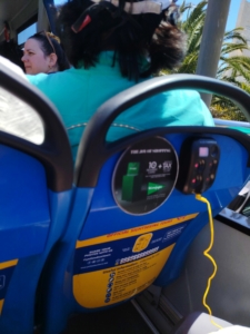 bus touristique