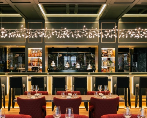 restaurant Baixa
