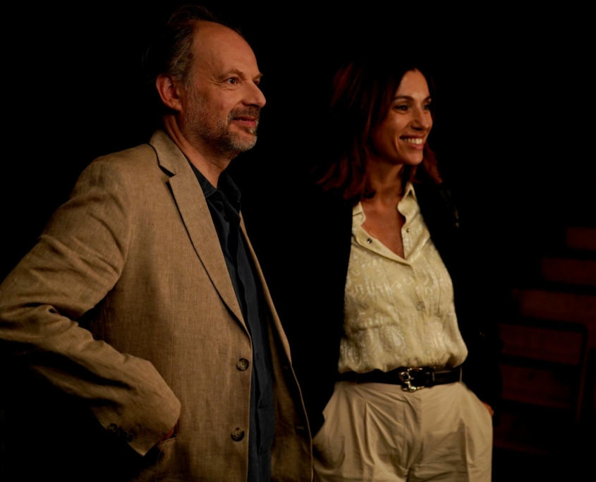 Festa do cinema francês