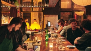 restaurant japonais