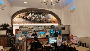 Restaurant traditionnel