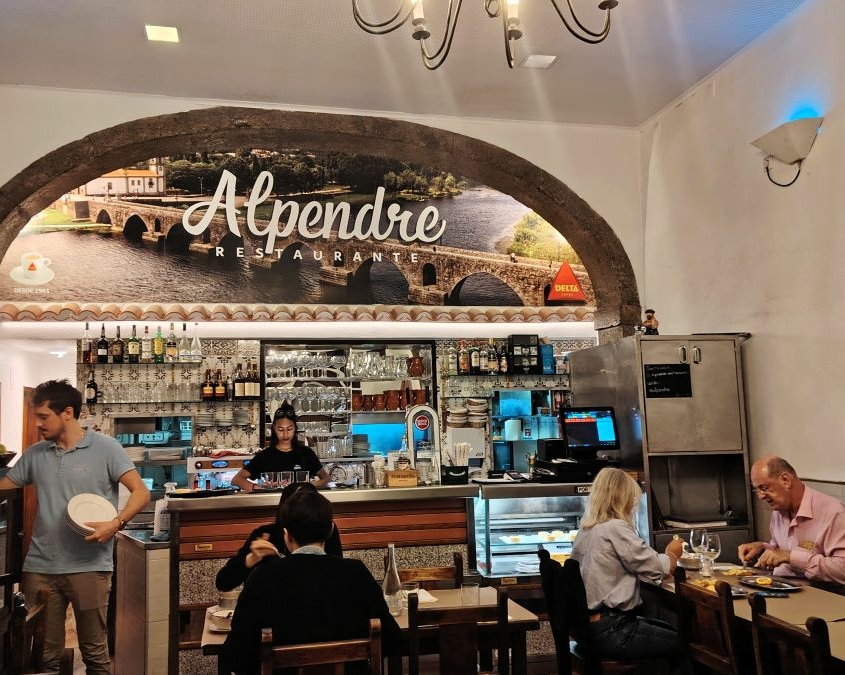 Restaurant traditionnel