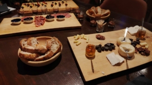 Bar trendy Lisbonne