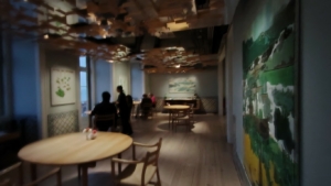 restaurant