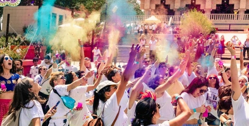 Fêtes de juin Lisbonne