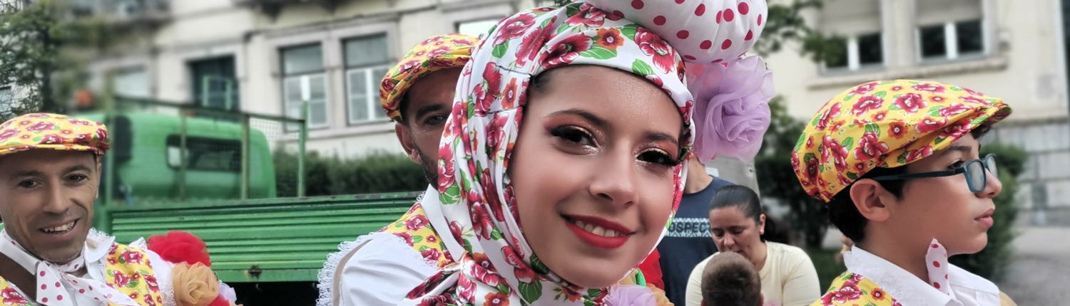 Fêtes de juin