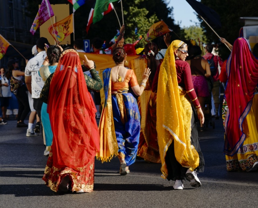 Marche de Todos Festival Todos