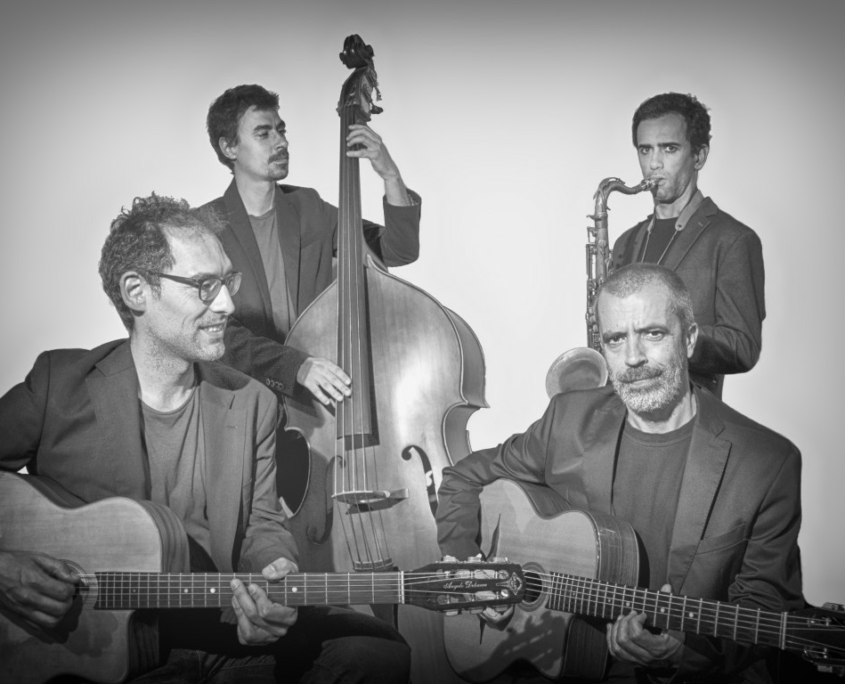 musique au festival Todos
